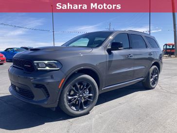New 2025 Dodge Durango Gt Plus Awd