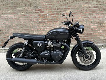 Used 2020 Triumph Bonneville T120 Ace Special Edition 