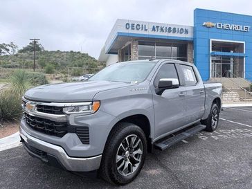 Used 2024 Chevrolet Silverado 1500 LT