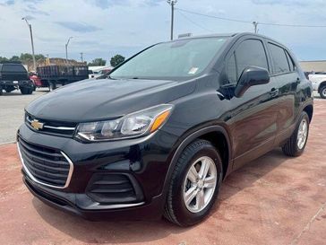 Used 2021 Chevrolet Trax LS