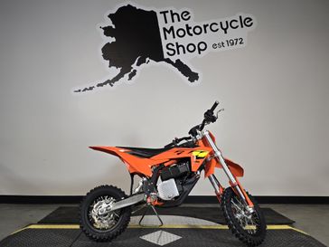 2027 KTM SX-E 5 