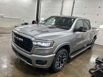 2025 RAM 1500 Laramie Crew Cab 4x4 5'7' Box