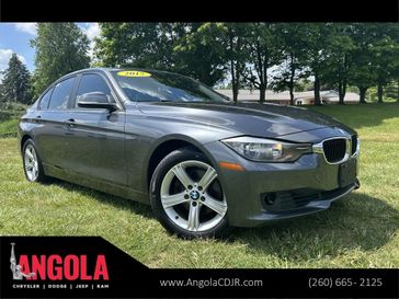 2015 BMW 3 Series 328i xDrive