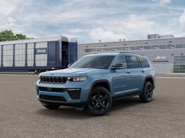 New 2026 Jeep Grand Cherokee L Limited 4x4