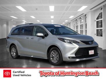 Used 2024 Toyota Sienna XLE