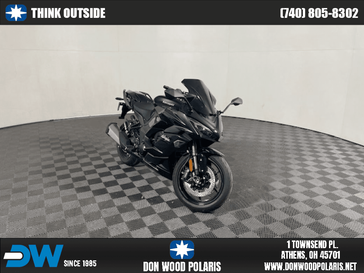 Used 2025 Kawasaki NINJA 1100 SX ABS 