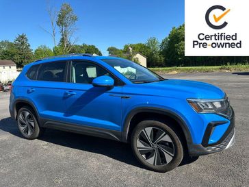 Used 2023 Volkswagen Taos 1.5T SE