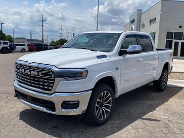 New 2026 RAM 1500 Limited Longhorn Crew Cab 4x4 5'7' Box