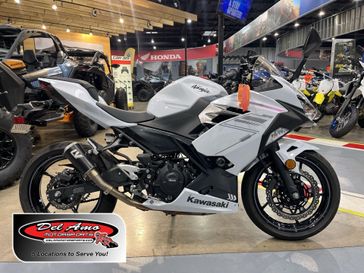 Used 2023 Kawasaki NINJA 400 ABS 