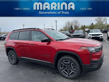 New 2026 Jeep Cherokee Laredo 4x4
