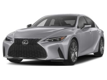 2024 Lexus IS 300 F SPORT Design