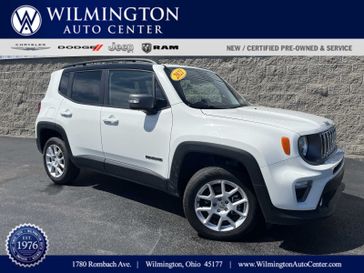 2021 Jeep Renegade Limited