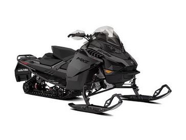 New 2025 Ski-Doo MXZ ADR 600R BK 137 1.2RS 25 