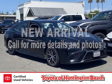 Used 2024 Toyota Camry SE