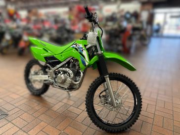 New 2026 Kawasaki KLX 140R L 