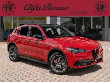 New 2024 Alfa Romeo Stelvio Veloce Awd