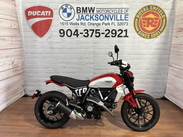 New 2025 Ducati SCRAMBLER ICON 800 