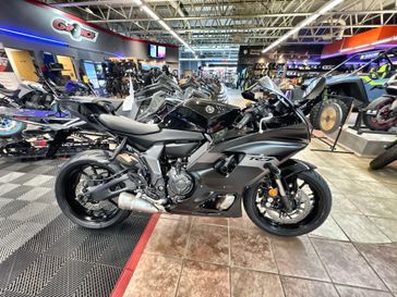 New 2025 Yamaha YZF-R7 