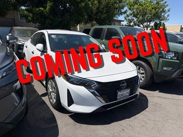 Used 2025 Nissan Sentra S