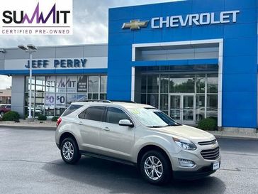 Used 2016 Chevrolet Equinox LT