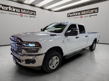 New 2026 RAM 3500 Tradesman Crew Cab 4x4 8' Box