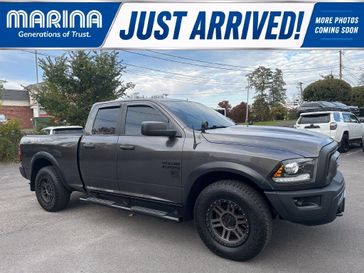 Used 2020 RAM 1500 Classic Warlock