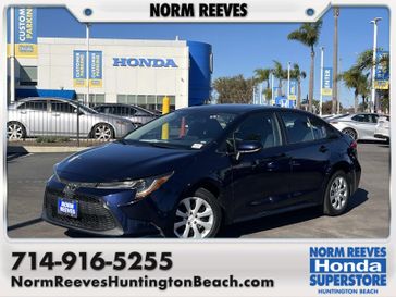 Used 2022 Toyota Corolla LE