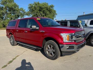 Used 2020 Ford F-150 XLT