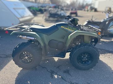 New 2026 Yamaha Kodiak 450 EPS 