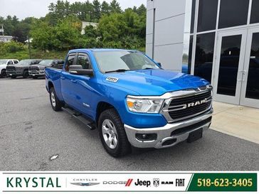 Used 2021 RAM 1500 Big Horn Lone Star