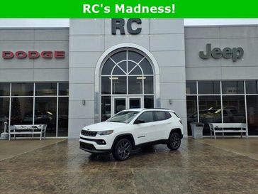 New 2026 Jeep Compass Latitude Altitude 4x4