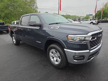 2025 RAM 1500 Big Horn Crew Cab 4x4 6'4' Box