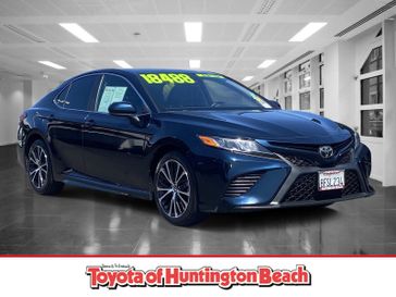 Used 2018 Toyota Camry SE
