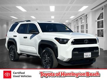 Used 2026 Toyota 4Runner SR5
