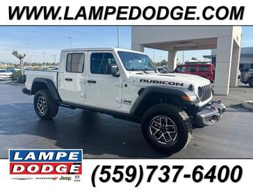 New 2026 Jeep Gladiator Rubicon 4x4