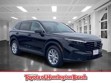 Used 2025 Honda CR-V EX-L