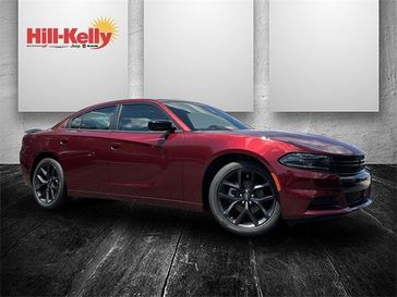 2023 Dodge Charger SXT Rwd in a Octane Red exterior color and Blackinterior. Hill-Kelly Dodge (850) 786-2130 hillkellydodge.com 