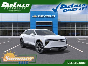 New 2025 Chevrolet Blazer EV FWD LT