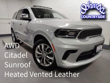 2024 Dodge Durango Citadel 3.6L AWD w/Sunroof/Nav