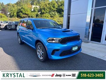 New 2027 Dodge Durango Gt Hemi V8 Plus Awd