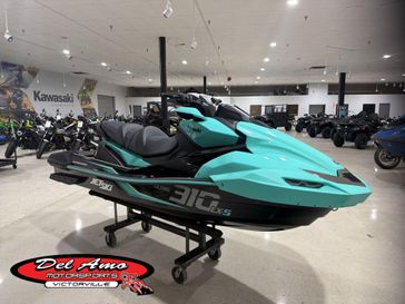 New 2026 Kawasaki JET SKI ULTRA 310LX-S 