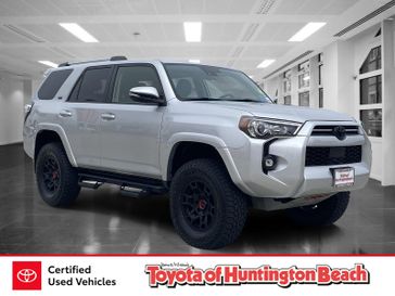 Used 2022 Toyota 4Runner SR5 Premium