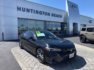 Used 2024 Honda Civic Touring