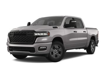 2025 RAM 1500 Tradesman Crew Cab 4x4 5'7' Box