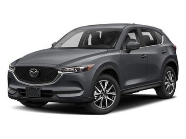 Used 2018 Mazda CX-5 Touring