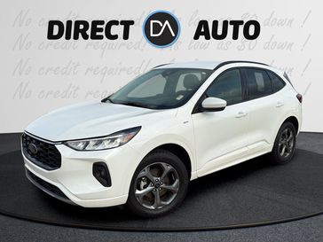 Used 2024 Ford Escape ST-Line Select