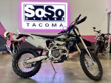 New 2026 Triumph Tf250-e 