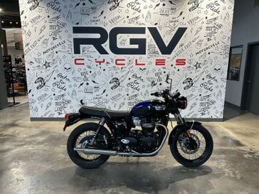 2024 Triumph Bonneville T100