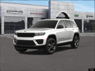 2024 Jeep Grand Cherokee Altitude 4x4