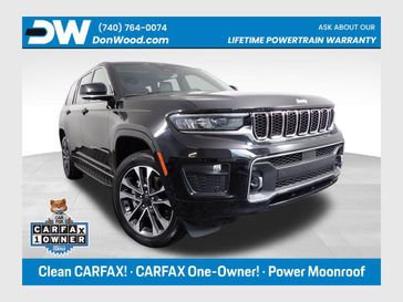 Used 2024 Jeep Grand Cherokee L Overland